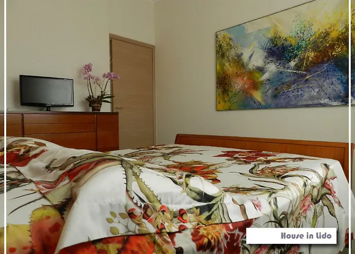 House Lido بيت للعطل *