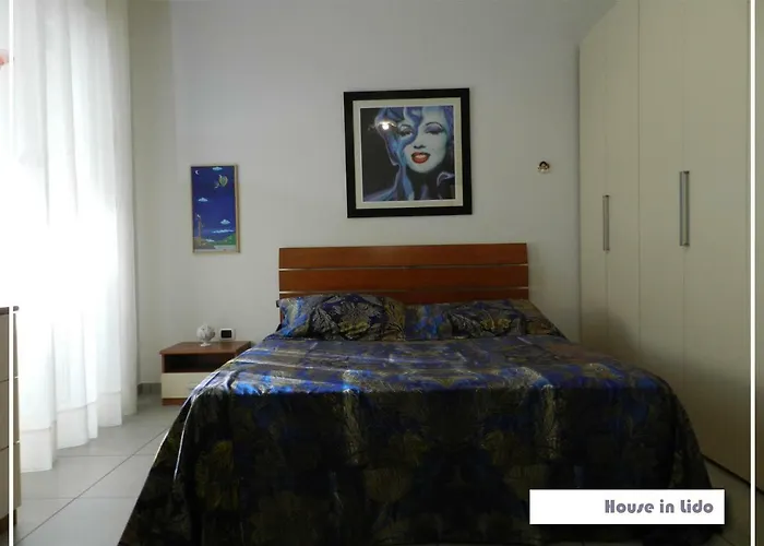 House Lido بيت للعطل *