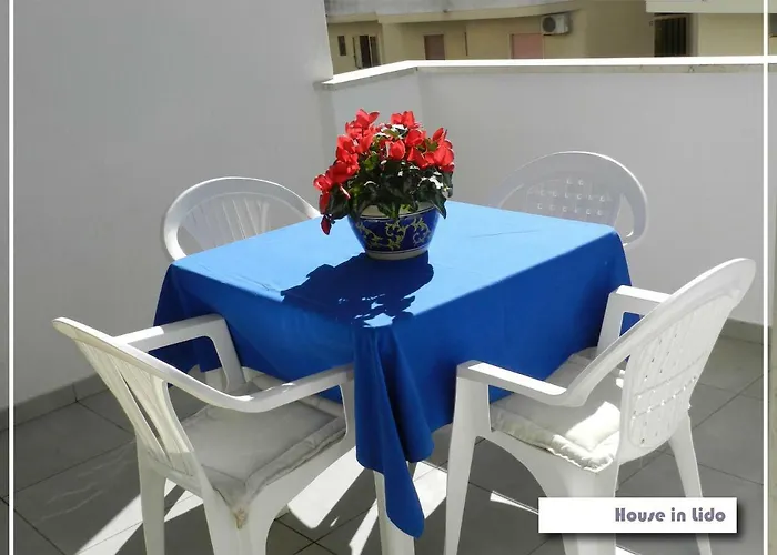 بيت للعطل House Lido غالّيبولي