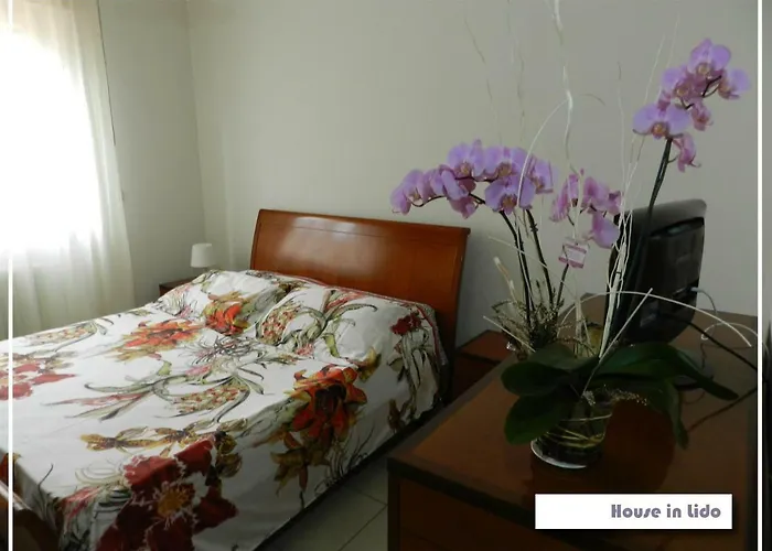 House Lido بيت للعطل غالّيبولي