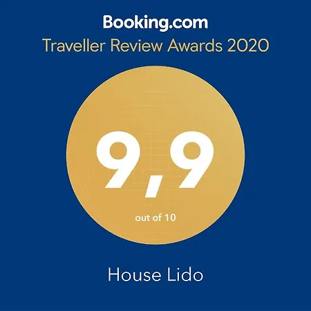 Дом отдыха House Lido Галлиполи