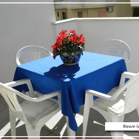 Holiday home House Lido Gallipoli