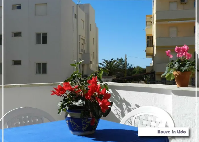 House Lido Gallipoli