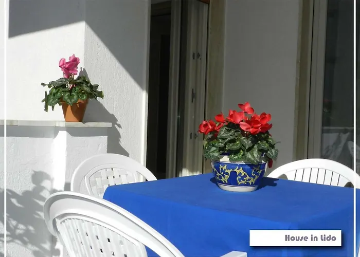 House Lido Gallipoli